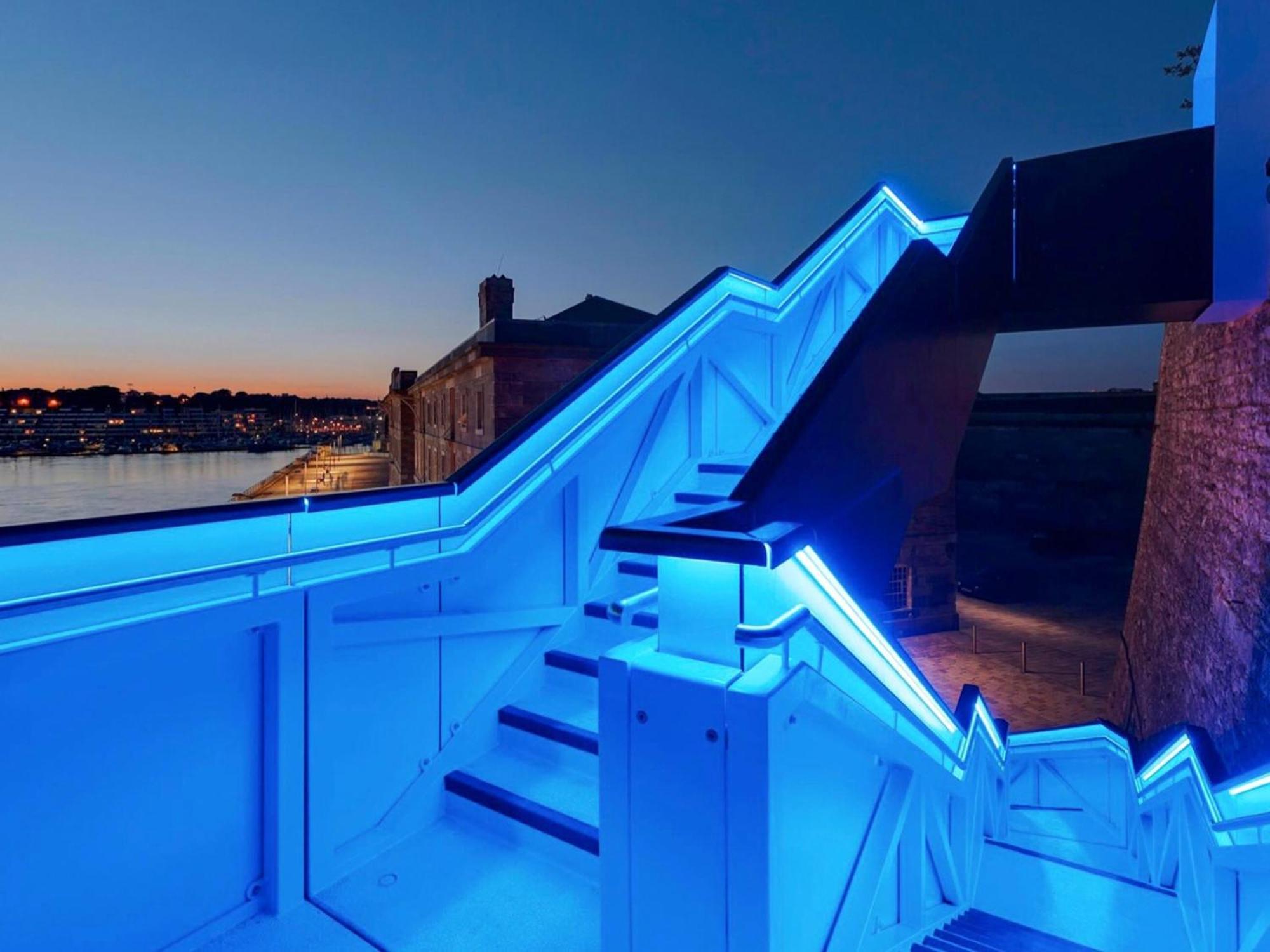 Millbrook The Sail Loft - Royal William Yard 아파트 외부 사진