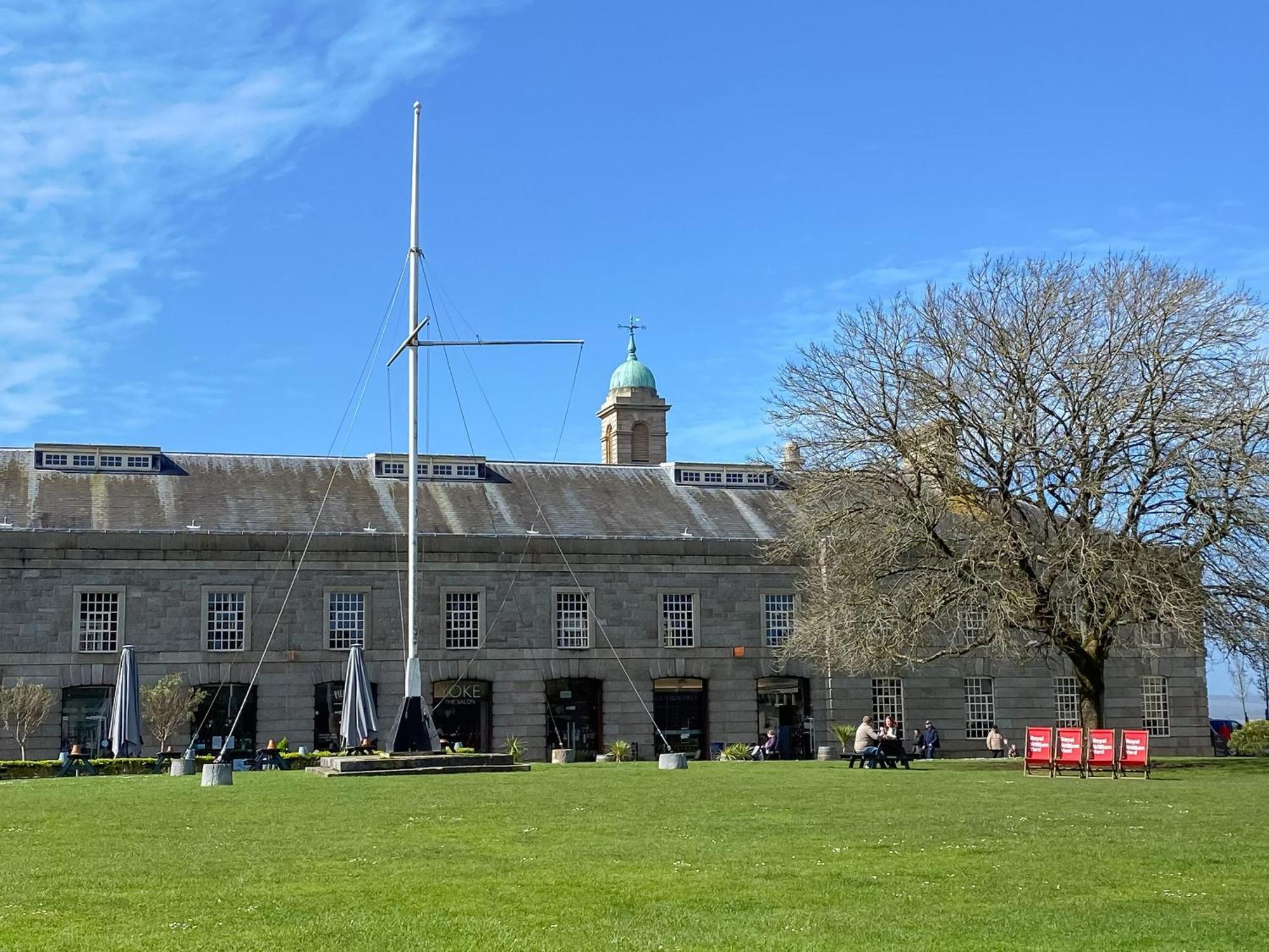 Millbrook The Sail Loft - Royal William Yard 아파트 외부 사진