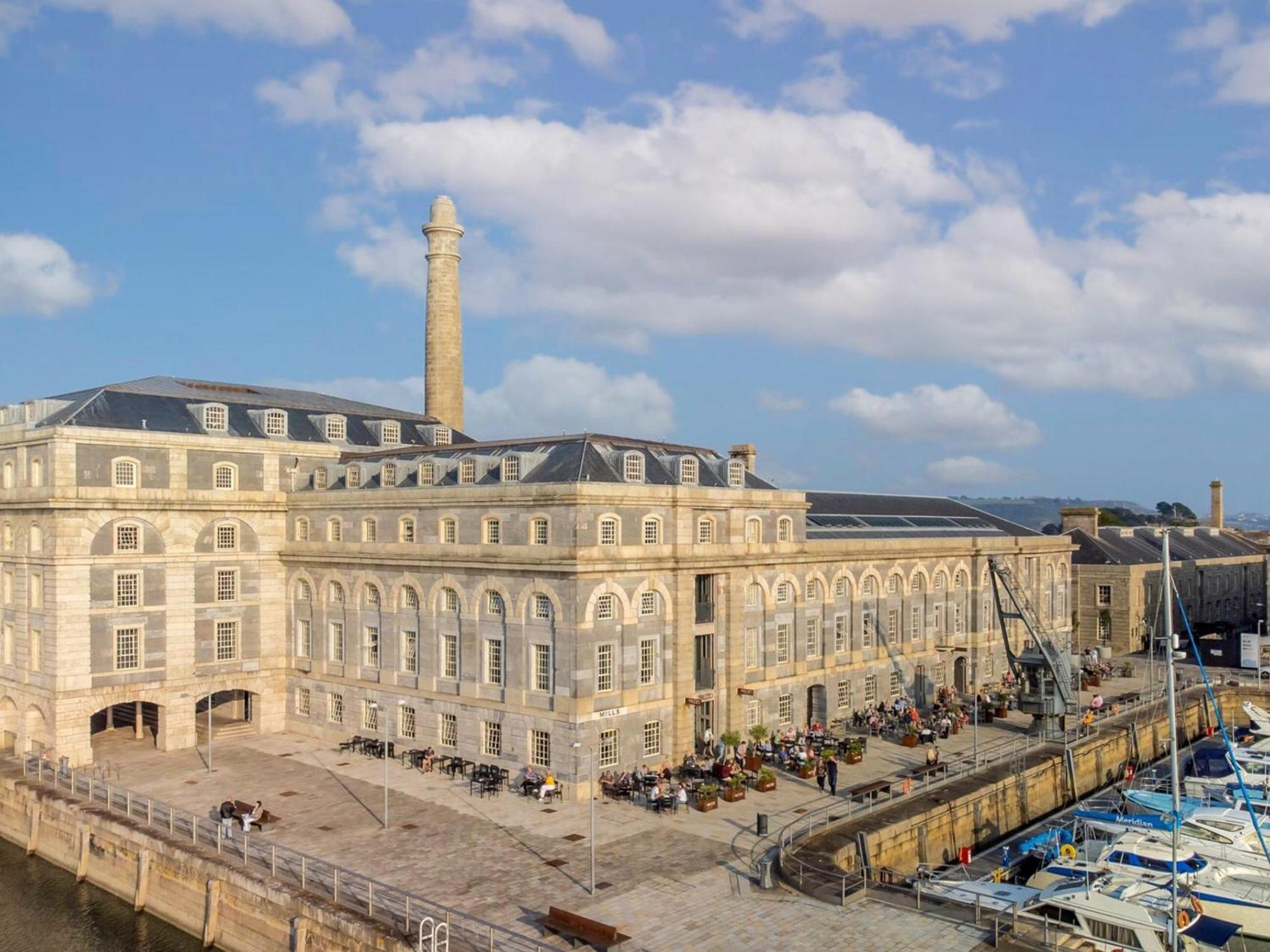 Millbrook The Sail Loft - Royal William Yard 아파트 외부 사진