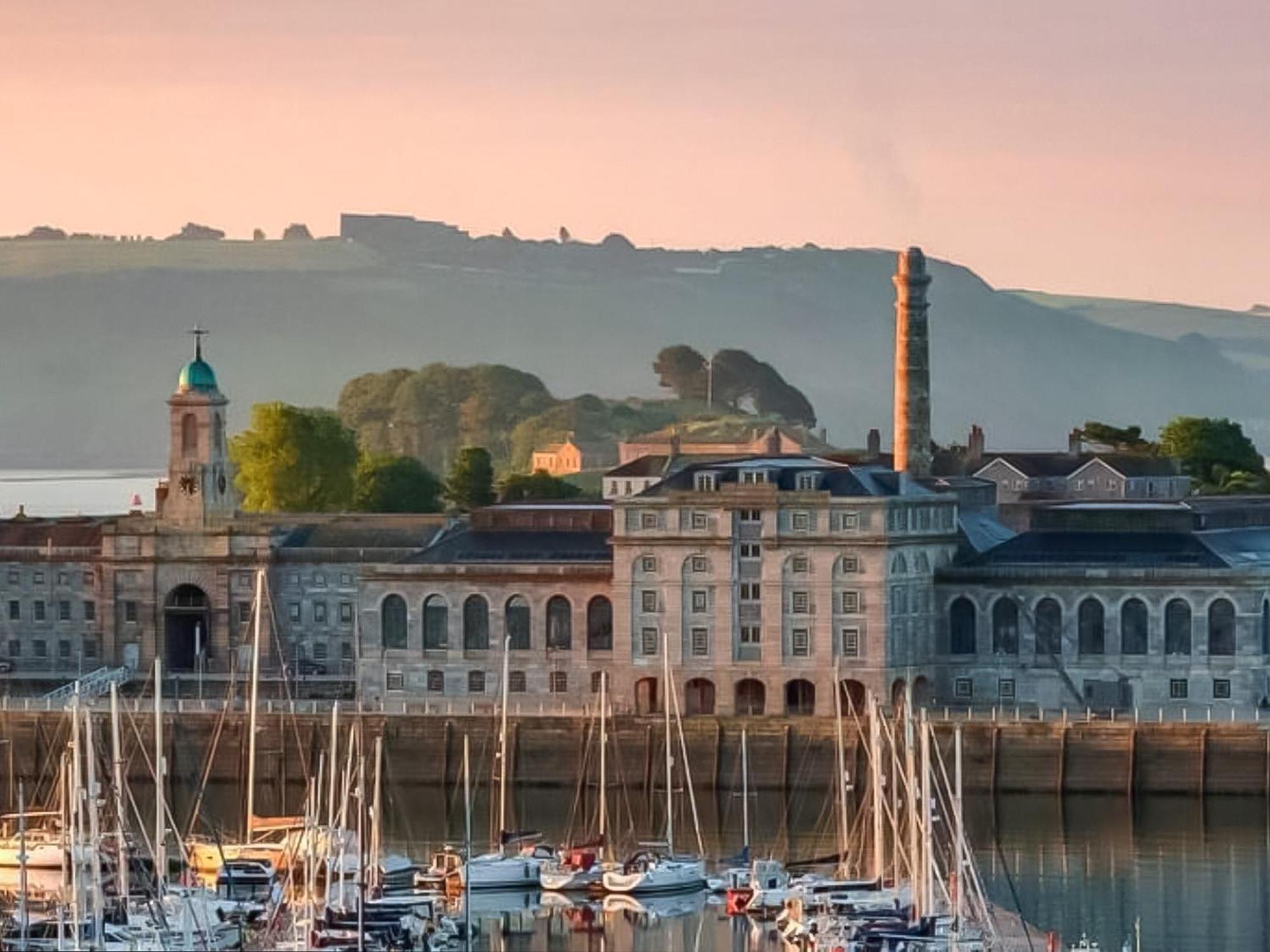 Millbrook The Sail Loft - Royal William Yard 아파트 외부 사진