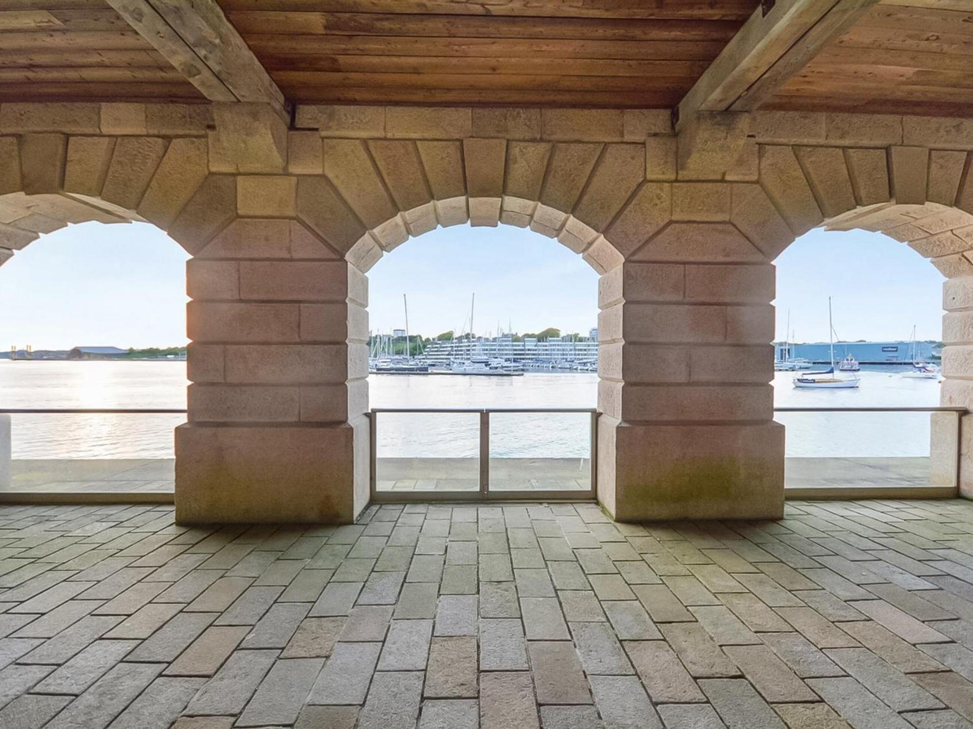 Millbrook The Sail Loft - Royal William Yard 아파트 외부 사진