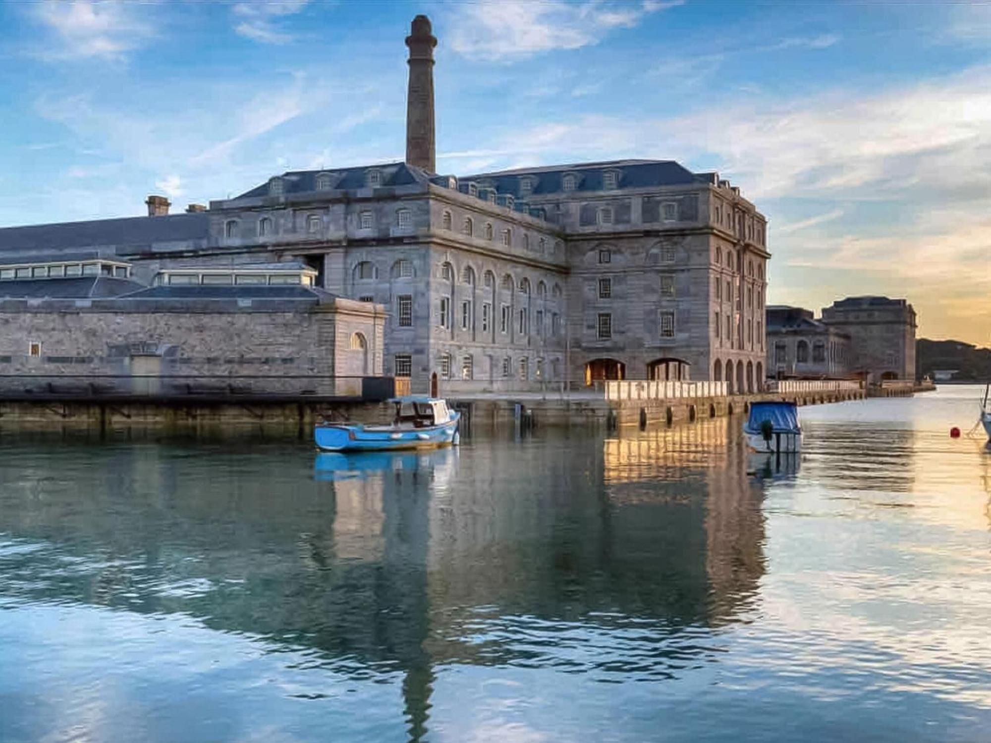 Millbrook The Sail Loft - Royal William Yard 아파트 외부 사진