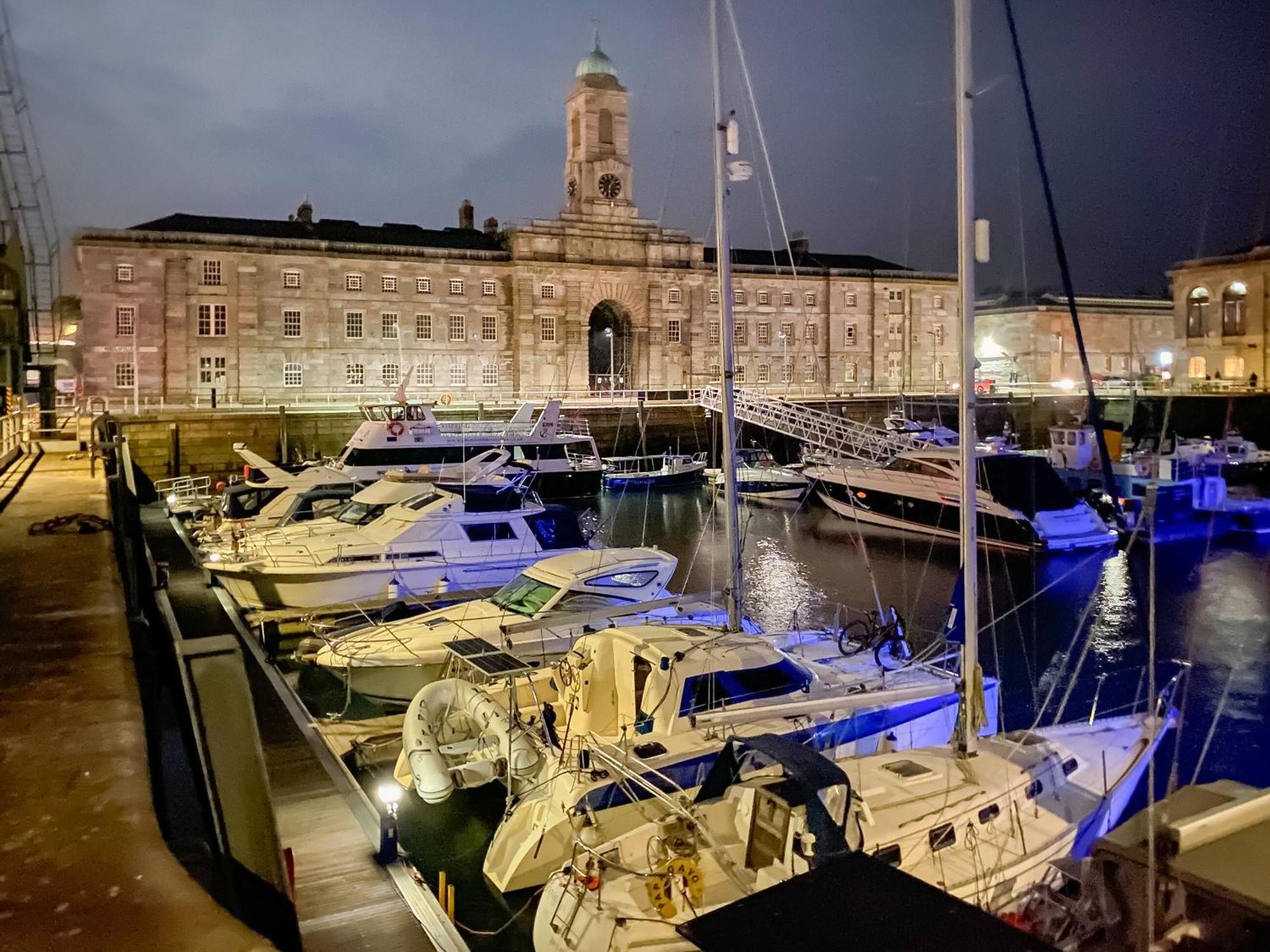 Millbrook The Sail Loft - Royal William Yard 아파트 외부 사진