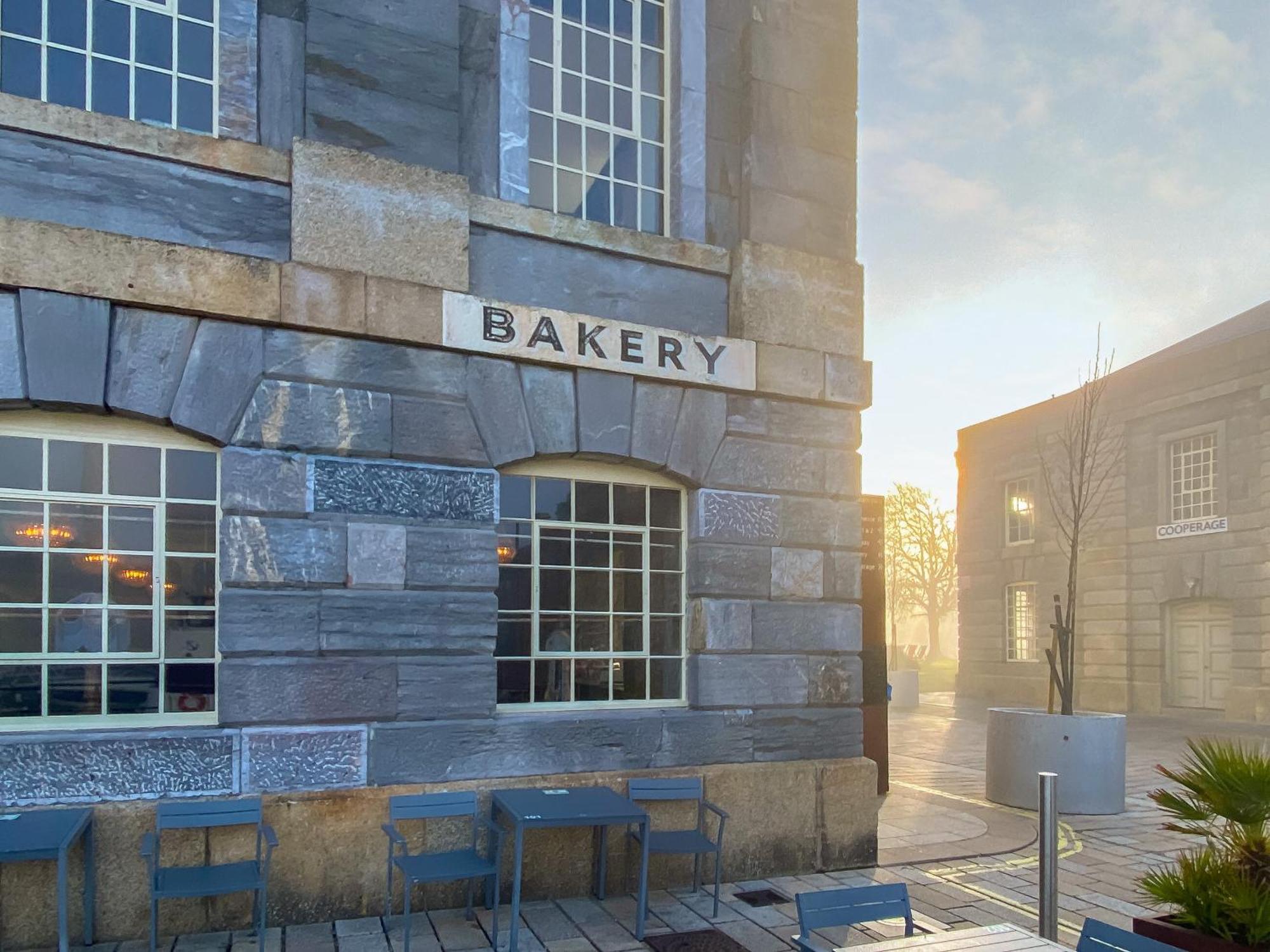 Millbrook The Sail Loft - Royal William Yard 아파트 외부 사진