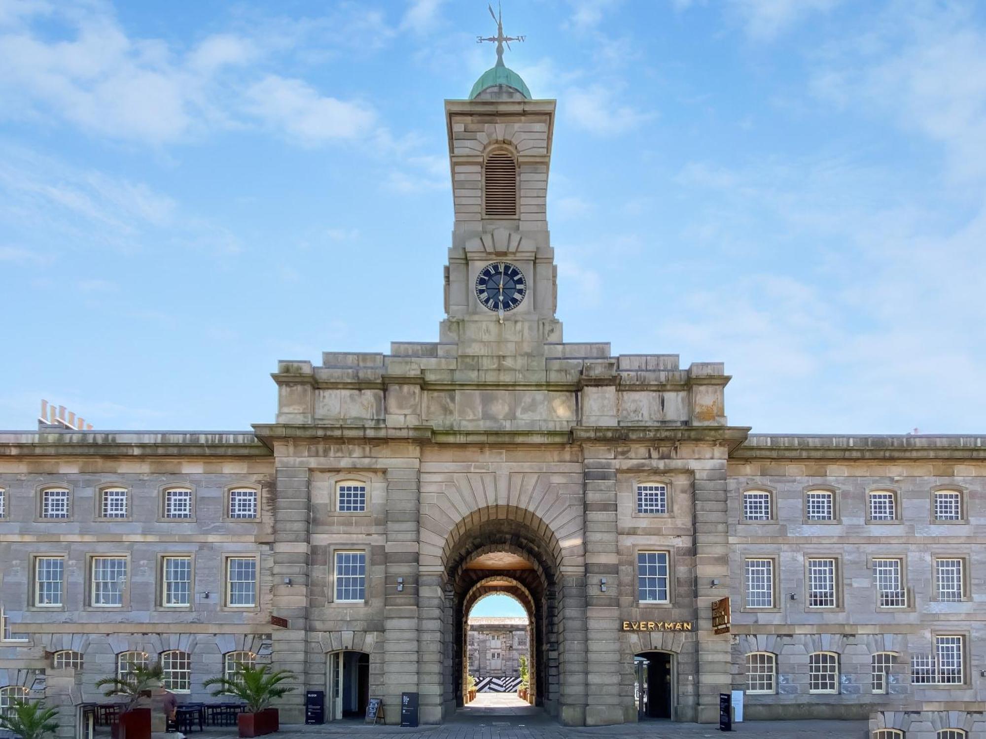 Millbrook The Sail Loft - Royal William Yard 아파트 외부 사진
