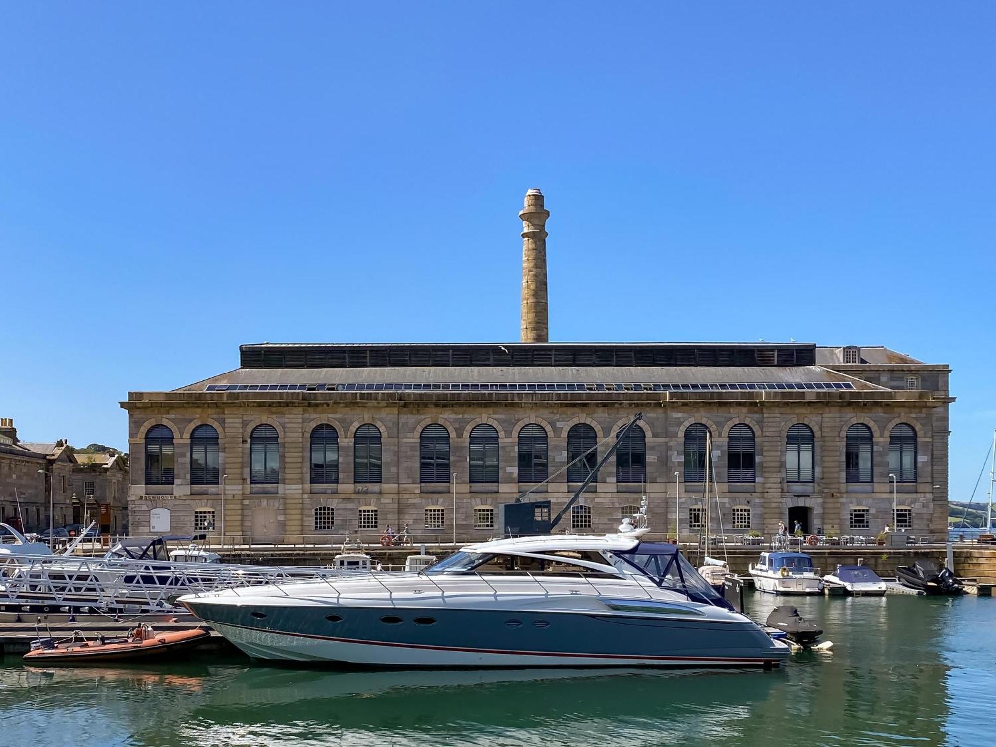 Millbrook The Sail Loft - Royal William Yard 아파트 외부 사진