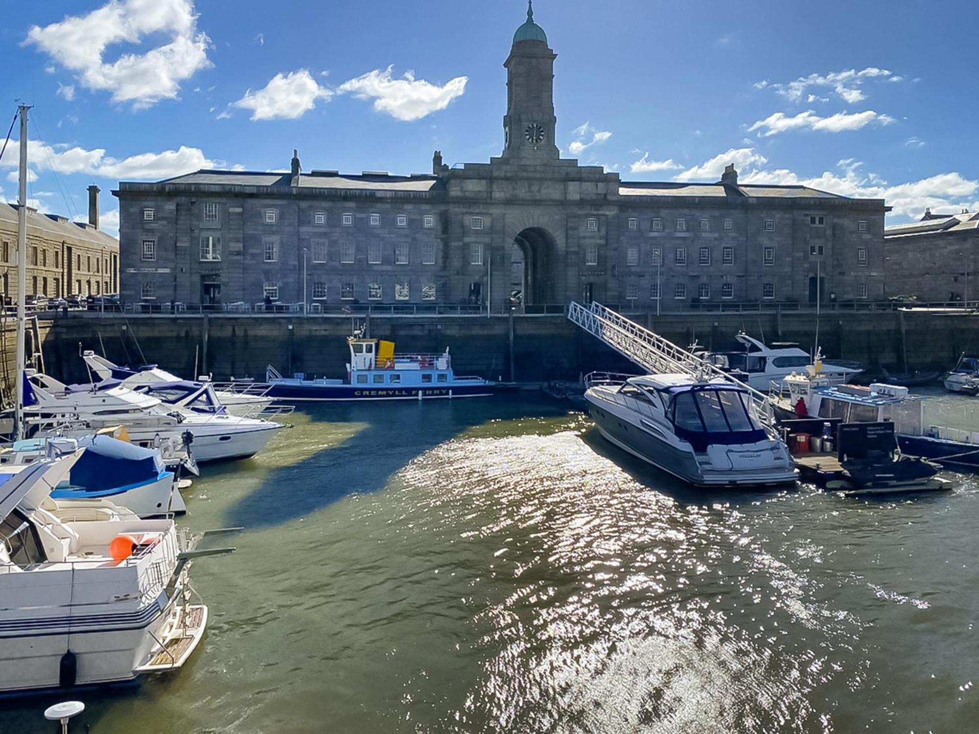 Millbrook The Sail Loft - Royal William Yard 아파트 외부 사진