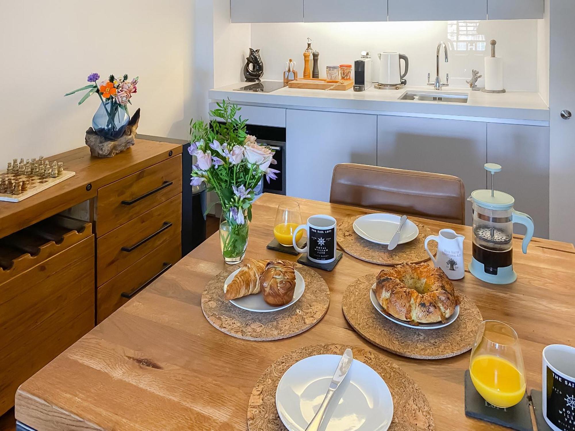 Millbrook The Sail Loft - Royal William Yard 아파트 외부 사진