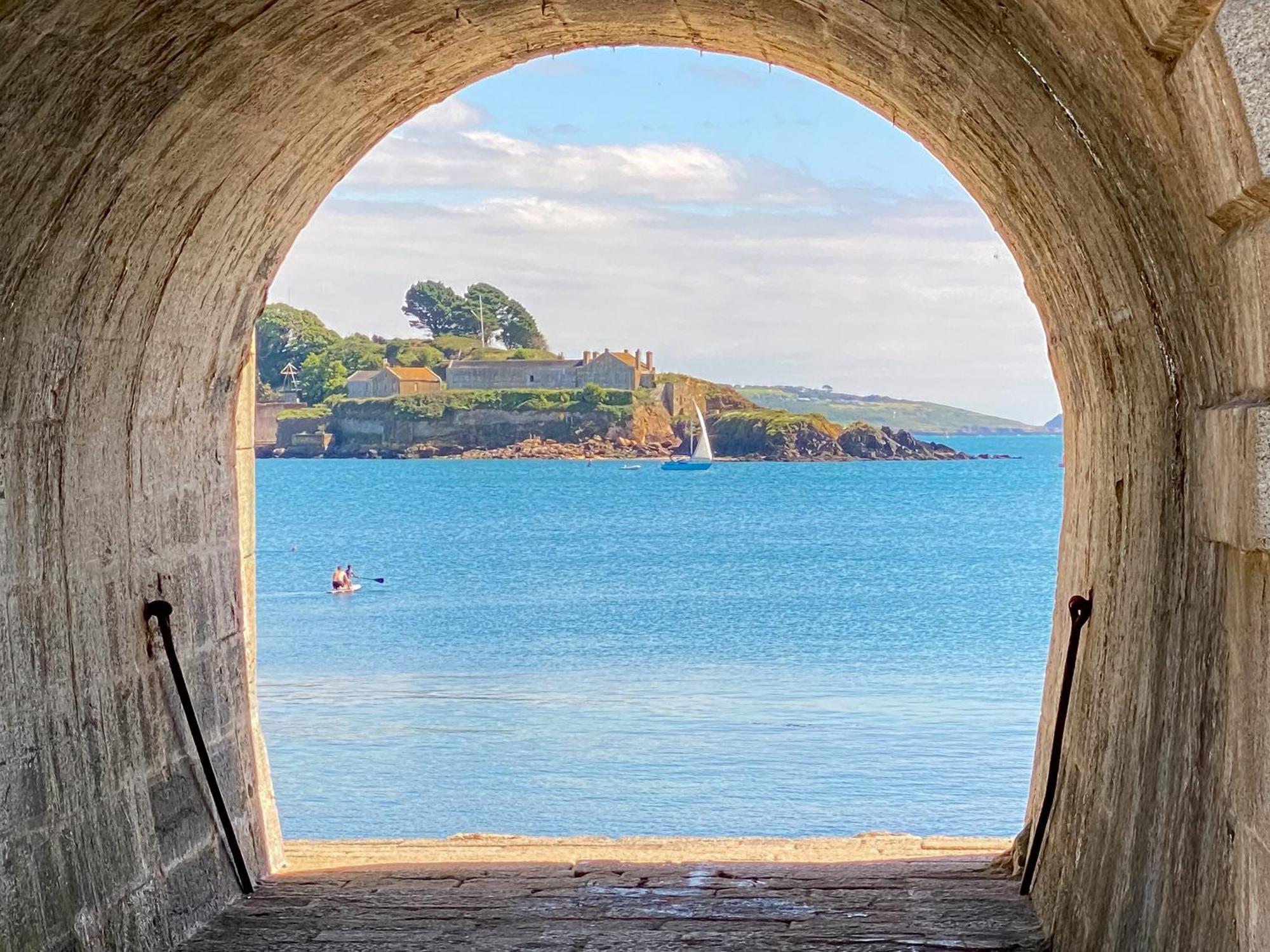 Millbrook The Sail Loft - Royal William Yard 아파트 외부 사진