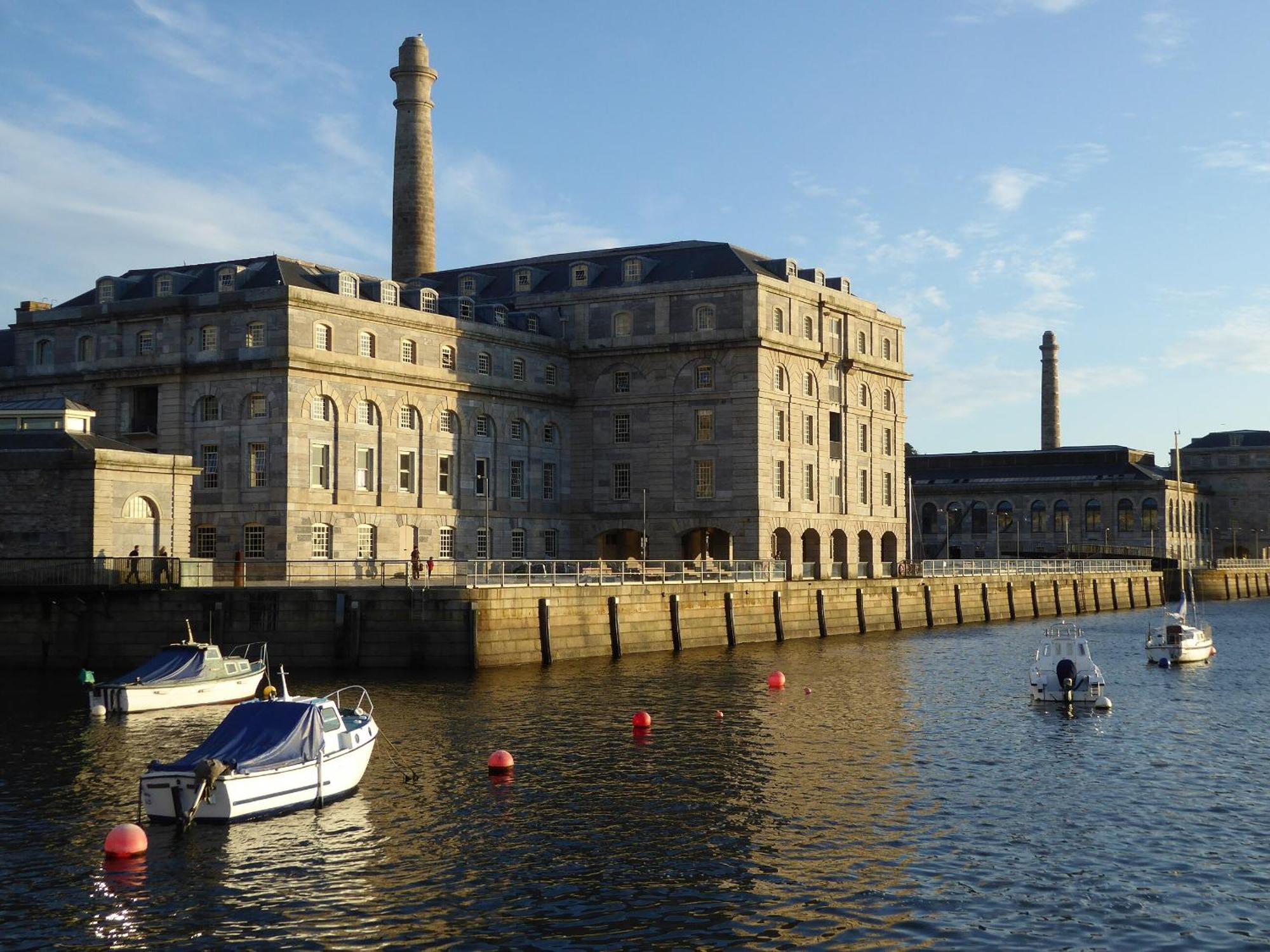 Millbrook The Sail Loft - Royal William Yard 아파트 외부 사진