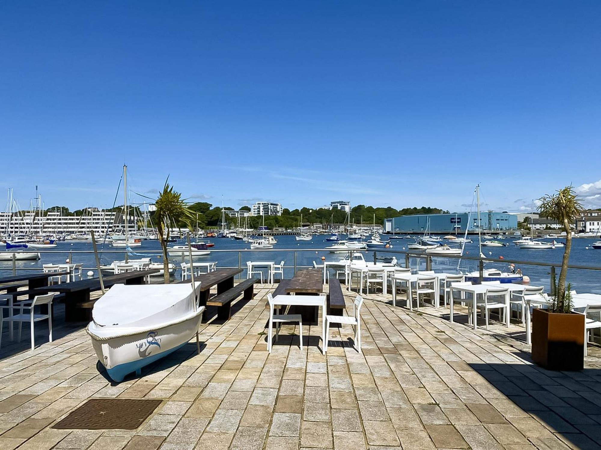 Millbrook The Sail Loft - Royal William Yard 아파트 외부 사진